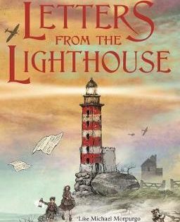 letters from the lighthouse by emma carroll