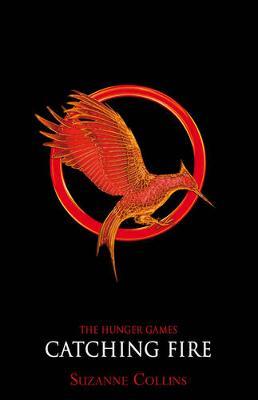 Catching Fire | Suzanne Colllins | Charlie Byrne's