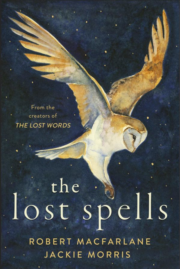 The Lost Spells by Robert McFarlane