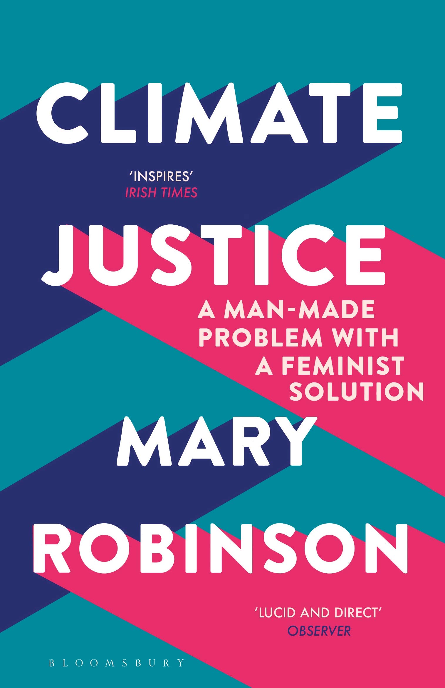 Climate Justice | Mary Robinson | Charlie Byrne's