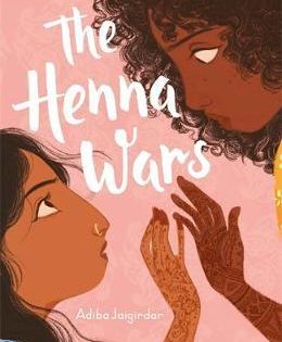 the henna wars author
