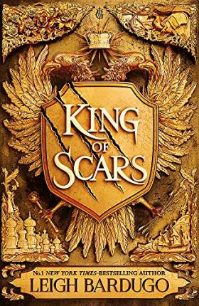 Leigh Bardugo | King of Scars | 9781510104464 | Daunt Books