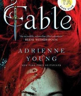 adrienne young fable a novel