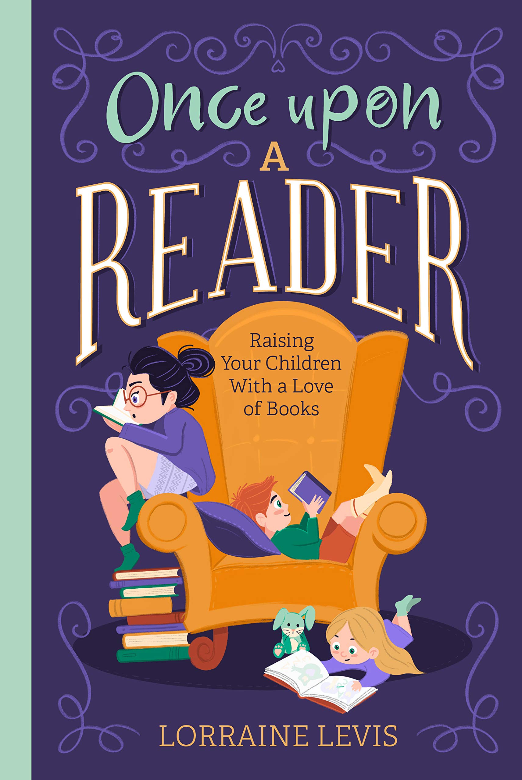 Once Upon A Reader | Lorraine Levis | Charlie Byrne's