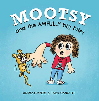 Mootsy and The Awfully Big Bite | Lindsey Myers | Charlie Byrne's