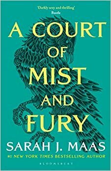 Sarah J. Maas | A Court of Mist and Fury | 9781526617163 | Daunt Books