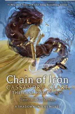 Chain of Iron by Cassandra Clare