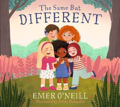 Emer O'Neill | The Same but Different | 9780717192854 | Daunt Books
