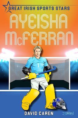 Ayeisha Mcferran by David Caren