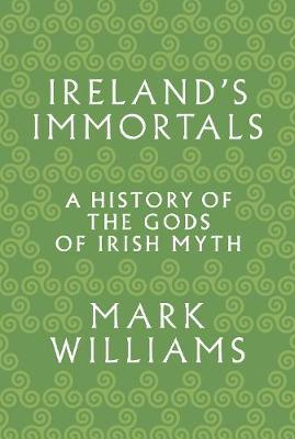 Mark Williams | Ireland's Immortals: A History of the Gods of Irish Myth | 9780691183046 | Daunt Books
