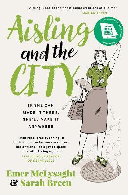 Emer McLysaght & Sarah Breen | Aisling and the City | 9780717182688 | Daunt Books