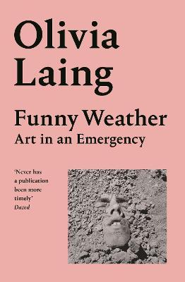 Olivia Laing | Funny Weather | 9781529027655 | Daunt Books