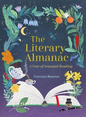 Francesca Beauman | The Literary Almanac | 9781529412918 | Daunt Books