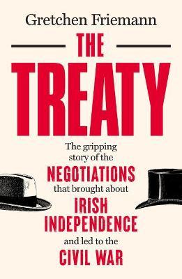 Gretchen Friemann | The Treaty | 9781785374203 | Daunt Books