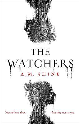 A.M. Shine | The Watchers | 9781801102131 | Daunt Books