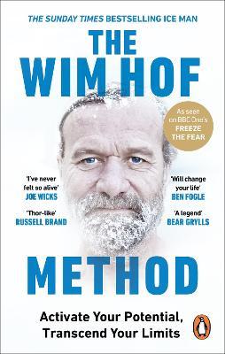 Wim Hof | The Wim Hof Method | 9781846046308 | Daunt Books