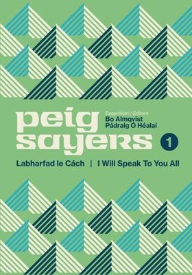 Peig Sayers: Labharfad Le Cách Vol. 1 by Bo Almqvist & Pádraig Ó Héalaí