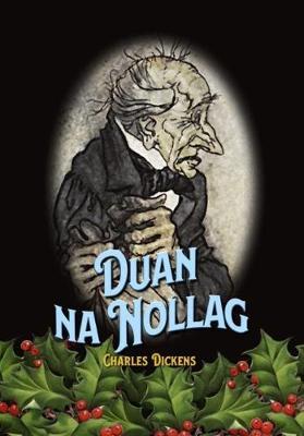 Charles Dickens | Duan na Nollag | 9781911363385 | Daunt Books