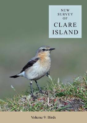 Volume 9: Birds | New Survey of Clare Island | 9781911479413 | Daunt Books