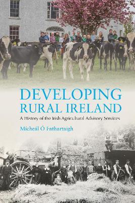 Mícheál Ó Fathartaigh | Developing Rural Ireland | 9781913934606 | Daunt Books