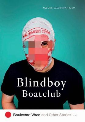 Boulevard Wren and Other Stories | Blindboy Boatclub | Charlie Byrne's