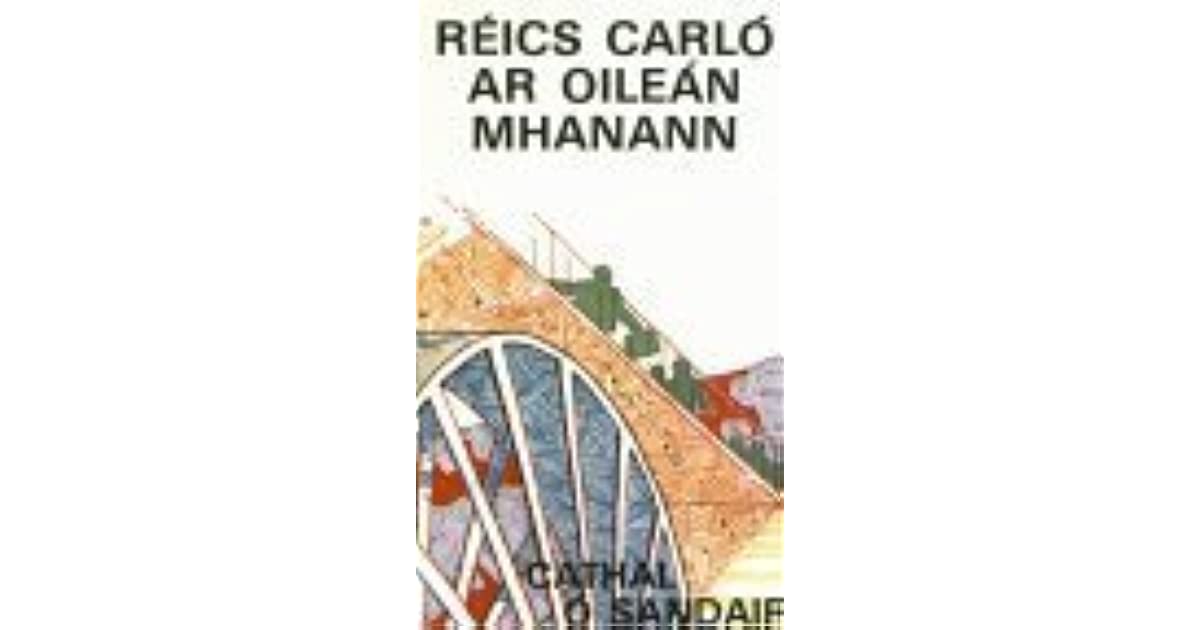 Réics Carló Ar Oileáin Mhanann | Cathal Ó Sandair | Charlie Byrne's