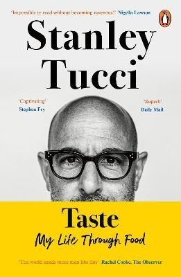 Stanley Tucci | Taste | 9780241501009 | Daunt Books