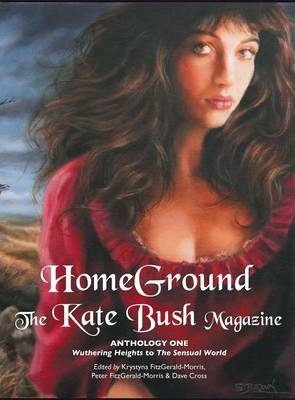 Crescent Moon | Home Ground: The Kate Bush Magazine. Anthology One | 9781861714800 | Daunt Books
