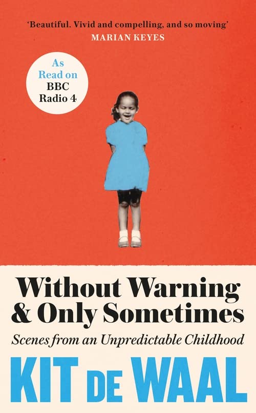 Without Warning & Only Sometimes | Kit de Waal | Charlie Byrne's