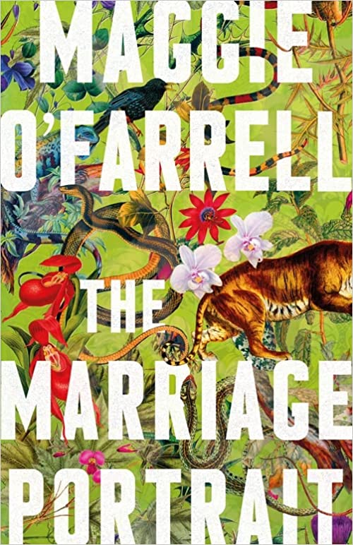 The Marriage Portrait | Maggie O'Farrell | Charlie Byrne's