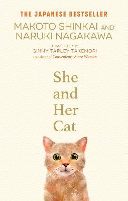 Makoto Shinkai | She and Her Cat | 9780857528223 | Daunt Books