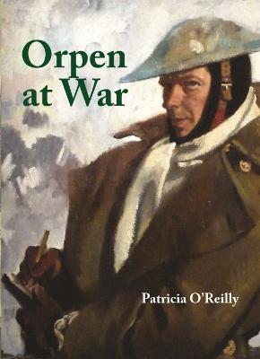 Patricia O'Reilly | Orpen at War | 9781739789237 | Daunt Books