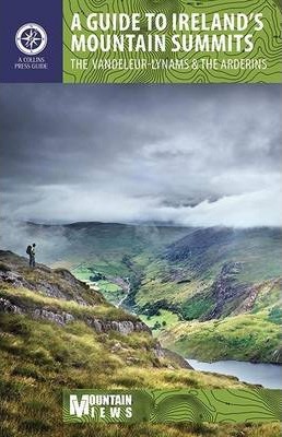 Mountain Views | A Guide to Ireland's Mountain Summits: The Vandeleur-Lynams & The Arderins | 9781848891647 | Daunt Books