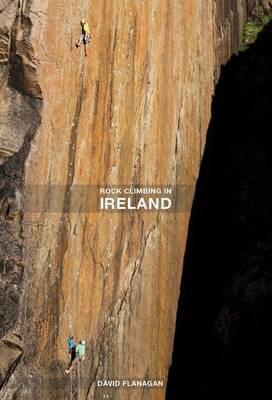 David Flanagan | Rock Climbing in Ireland | 9780956787422 | Daunt Books