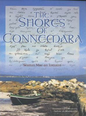 Séamus Mac an Iomaire | The Shores of Connemara | 9781873821145 | Daunt Books