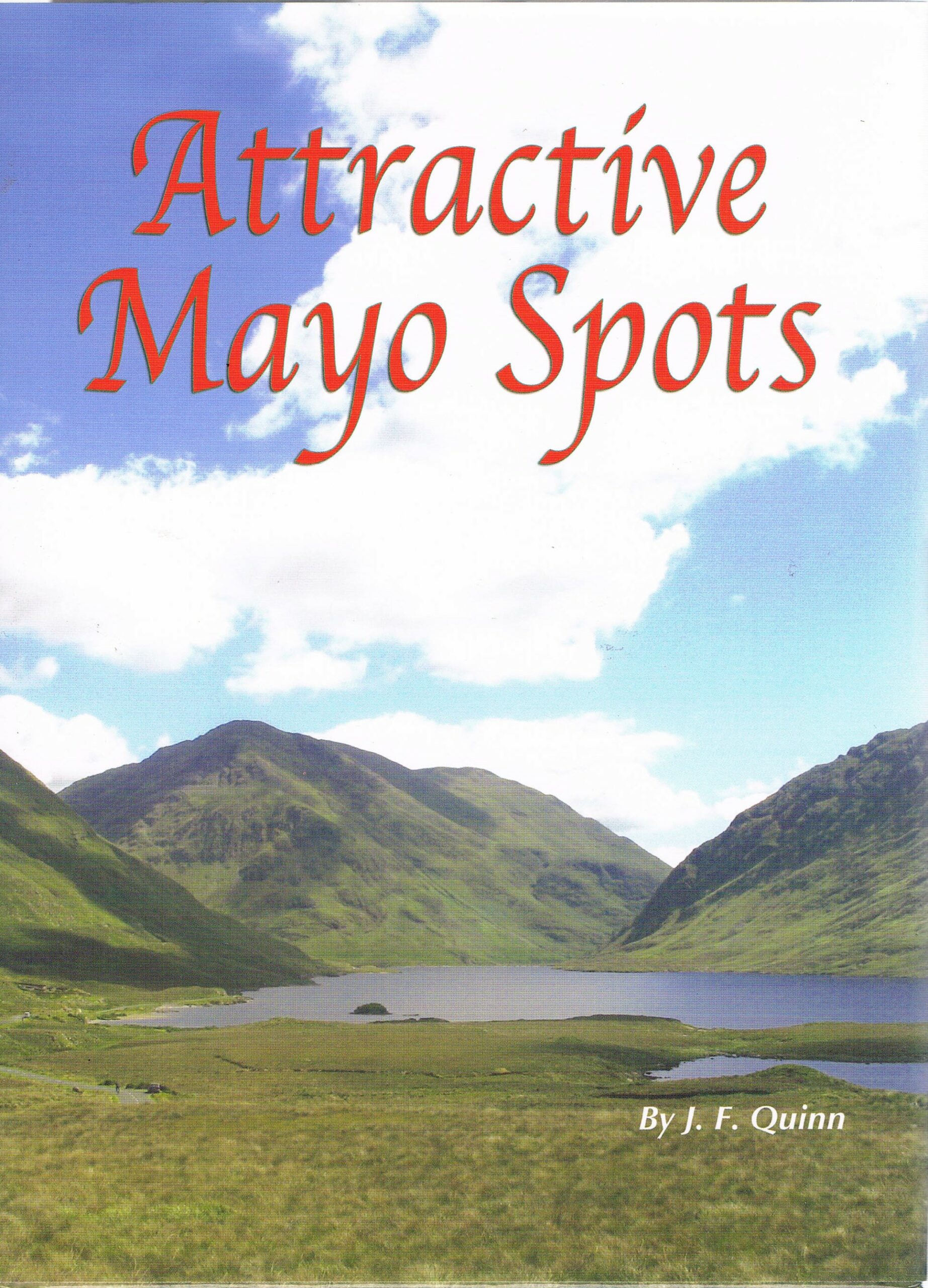 Attractive Mayo Spots | J. F. Quinn | Charlie Byrne's