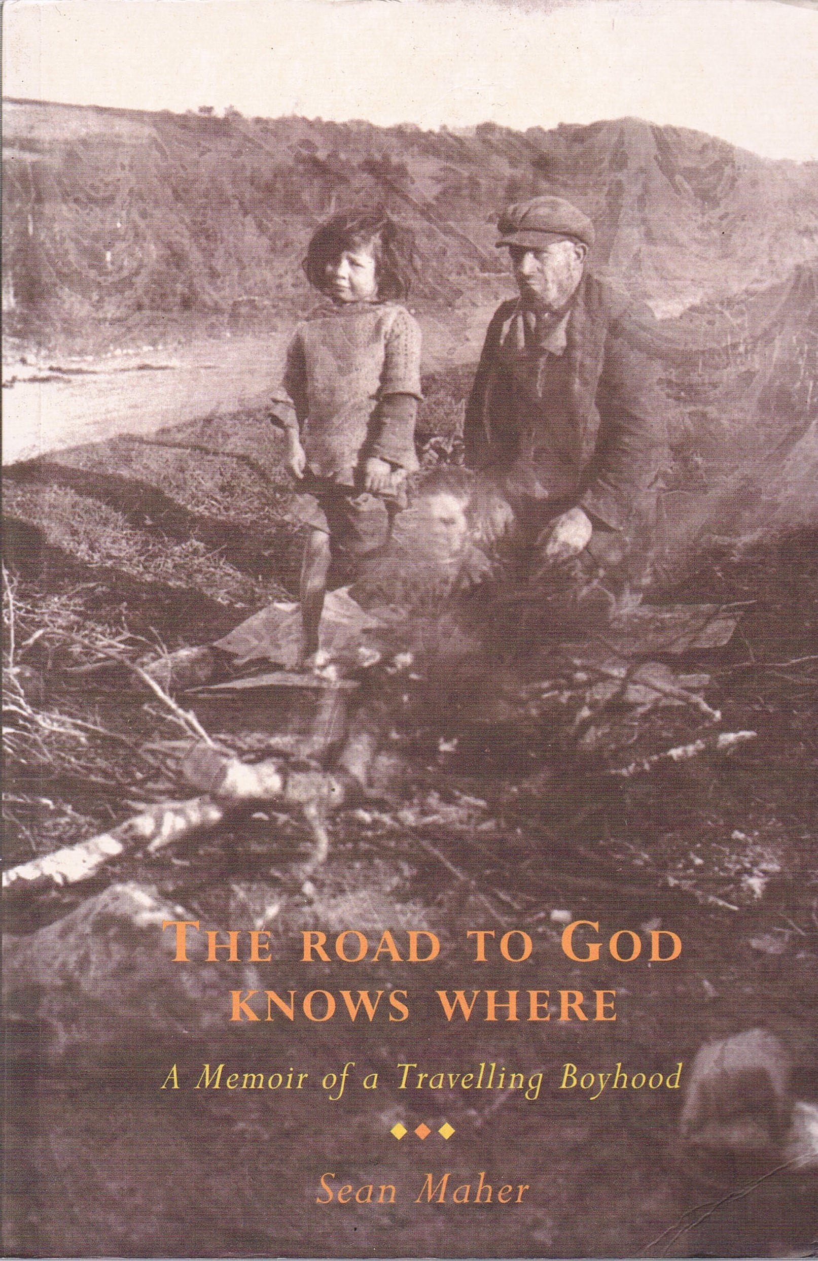 The Road to God Knows Where | Sean Maher | Charlie Byrne's