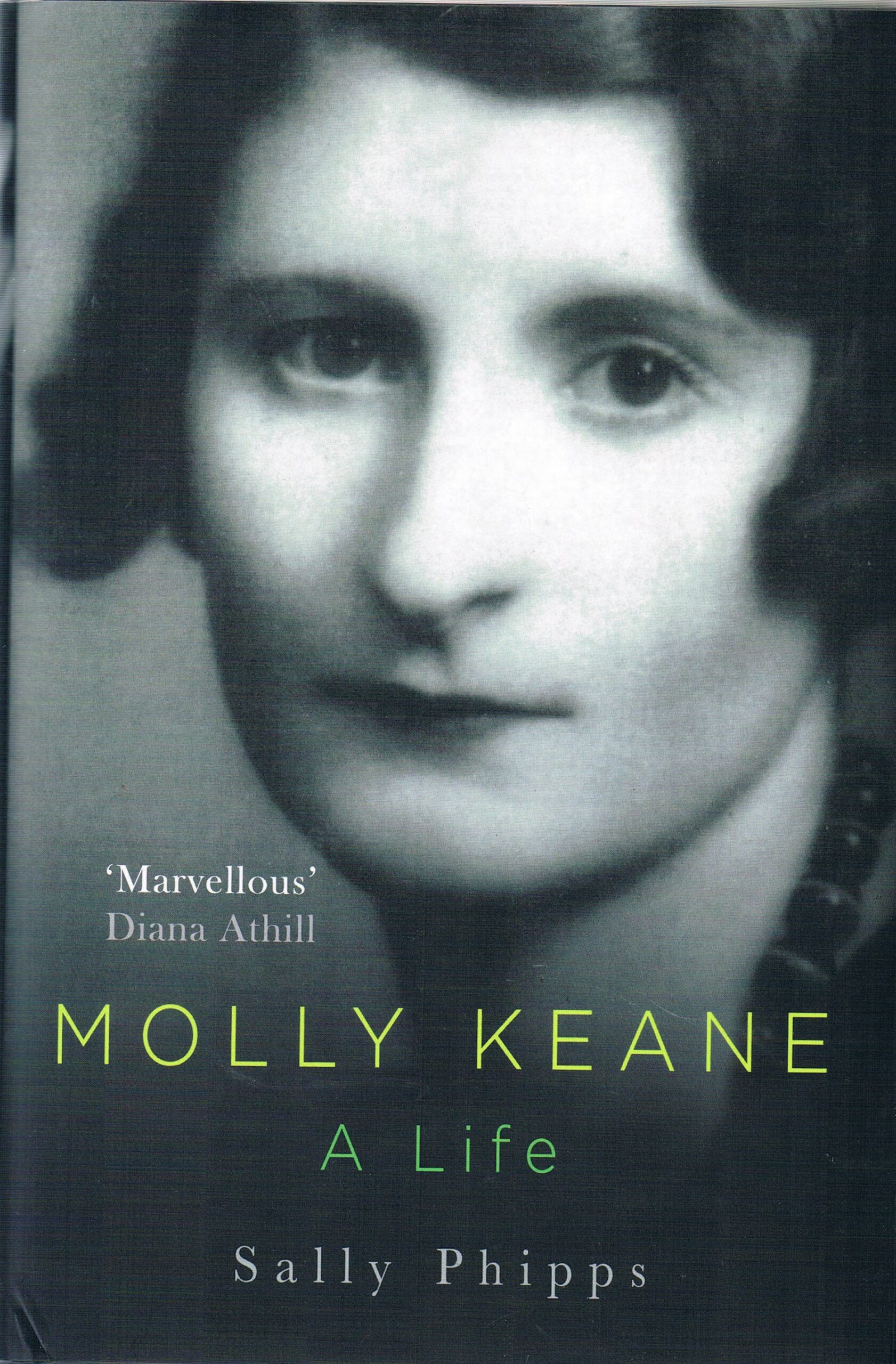 Molly Keane: A Life | Sally Phipps | Charlie Byrne's