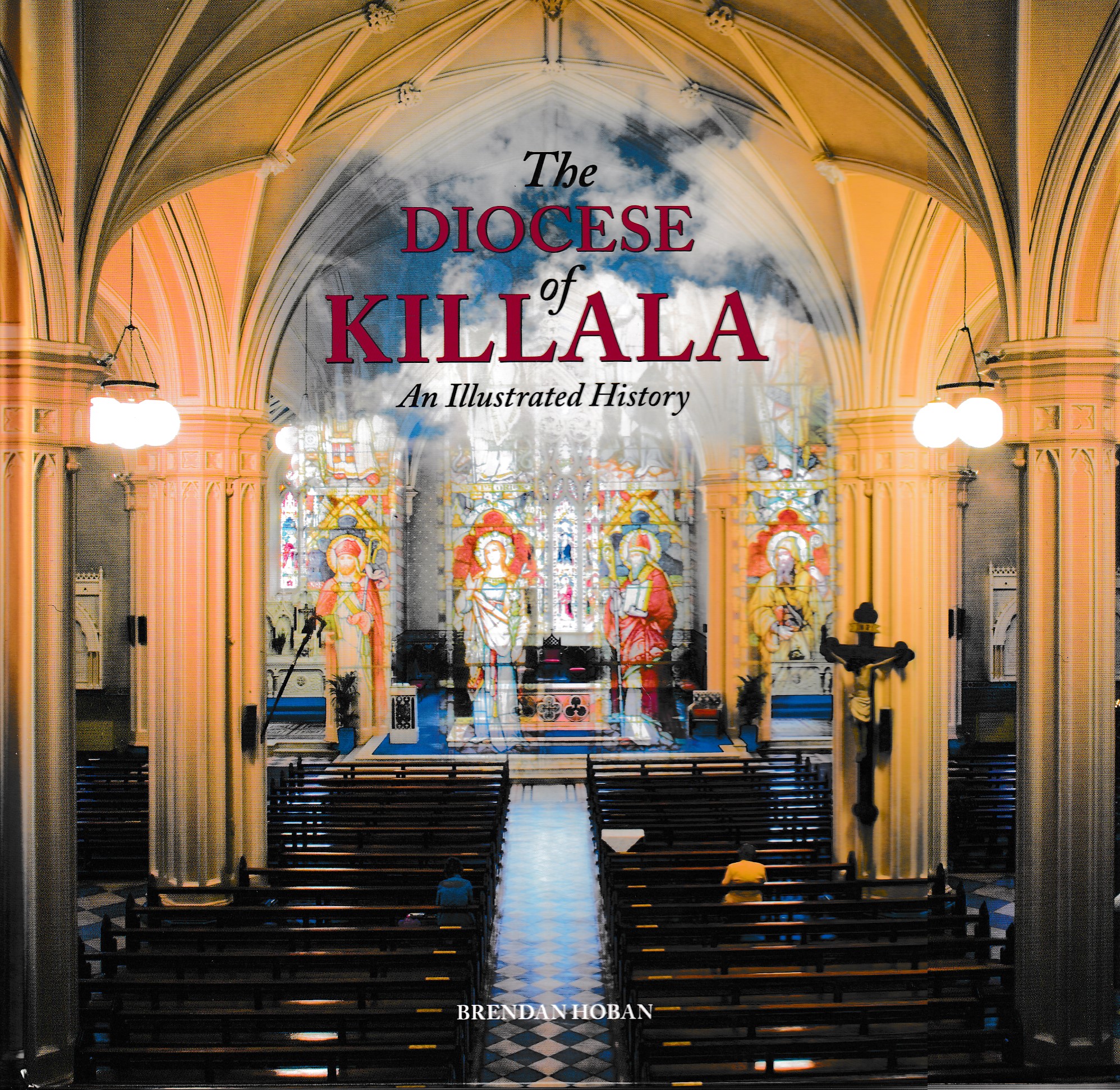 The Diocese of Killala by Brendan Hoban