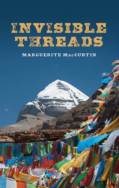 Invisible Threads by Marguerite Mac Curtain