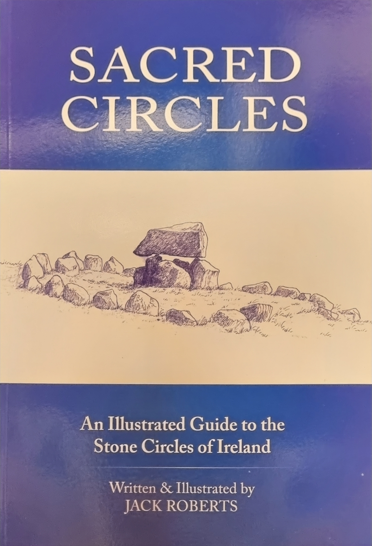 Sacred Circles by Jack Roberts