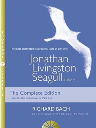 Richard Bach | Jonathan Livingston Seagull: A Story | 9780006490340 | Daunt Books