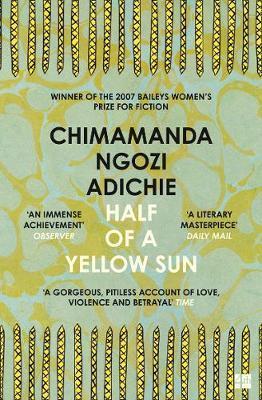 Half of A Yellow Sun | Chimamanda Ngozi Adichie | Charlie Byrne's