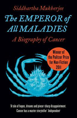 Siddartha Mukherjee | The Emperor Of All Maladies | 9780007250929 | Daunt Books