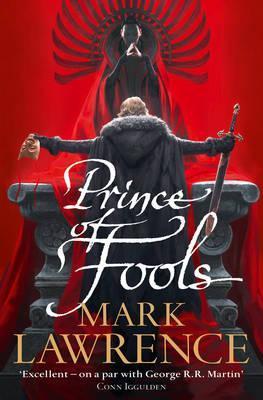 Mark Lawrence | Prince of Fools | 9780007531561 | Daunt Books