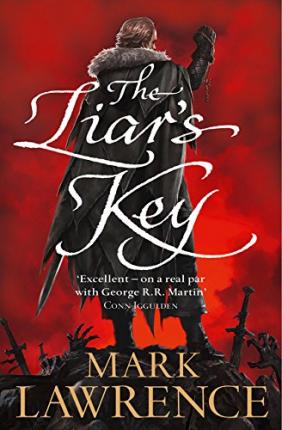 Mark Lawrence | The Liar's Key | 9780007531608 | Daunt Books
