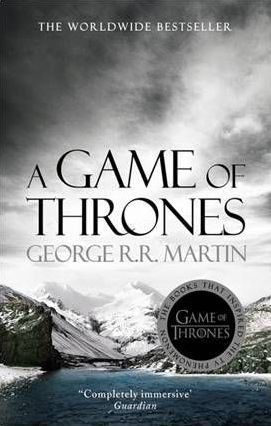 A Game of Thrones | George R R Martin | Charlie Byrne's