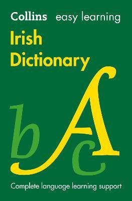 | Collins Easy Learning Irish Dictionary | 9780008150303 | Daunt Books