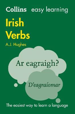 | Easy Learning Irish Verbs | 9780008207090 | Daunt Books