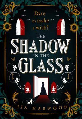 Shadow in the Glass by JJA Harwood